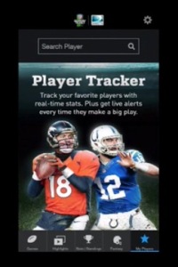 Directv NFL Sunday Ticket App.